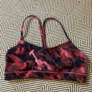 Lululemon Flow Y bra